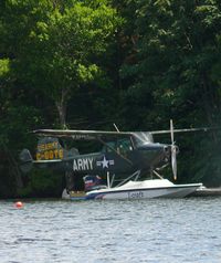 C-GGTE - June 2008 on a lake in Quebec - by Willy Ochse
