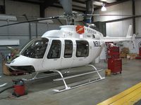 N9UL @ CPS - N9UL BELL 407 - by Iflysky5