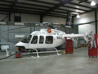N9UL @ CPS - N9UL BELL 407 - by Iflysky5