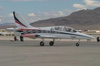 N139BJ @ LSV - Aviation Nation 2004 - by Mark Silvestri