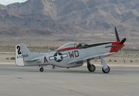 N151DM @ LSV - Aviation Nation 2004 - by Mark Silvestri