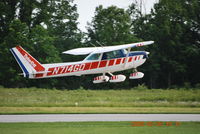 N714GD @ 57D - Cessna 150M - by Jonathan Shamass