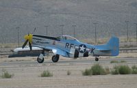 N2580 @ LSV - Aviation Nation 2004 - by Mark Silvestri