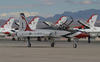 N38MX @ LSV - Aviation Nation 2004 - by Mark Silvestri