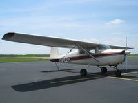 N7944Z @ M01 - N7944Z CESSNA 150C