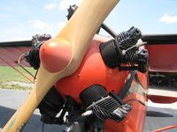 N15898 @ M01 - N15898 REARWIN 8500 ENGINE - by Iflysky5