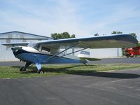 N95096 @ M01 - N95096 TAYLORCRAFT BC-12D