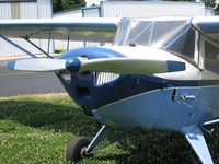 N95096 @ M01 - N95096 TAYLORCRAFT BC-12D PROP