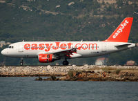 G-EZIA @ LFML - Landing rwy 14R... - by Shunn311