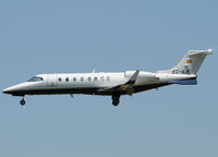 EC-ILK @ LEBL - On short final to RWY 25R. - by Jorge Molina