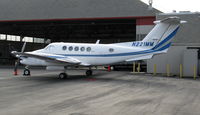 N221MM @ SAC - 1988 Beech 300 King Air @ Sacramento Executive Airport, CA - by Steve Nation