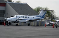 N221MM @ SAC - 1988 Beech 300 King Air @ Sacramento Executive Airport, CA - by Steve Nation