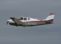 N1782G @ LAL - Beech 33 - by Florida Metal