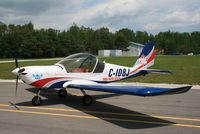 C-IDBJ @ CNV8 - Evector Sportstar - by winston