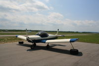 C-FVJM @ EVENDALE - Evendale airport - by winston