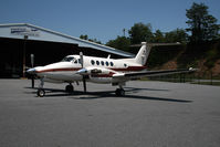N411RA @ HKY - A great day to take pictures. - by Bradley Bormuth