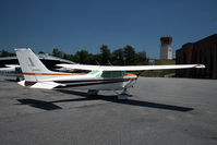 N4893E @ HKY - A great day to take pictures. - by Bradley Bormuth