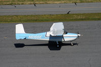 N6166E @ HKY - A great day to take pictures.