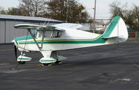 N3270Z @ SAC - 1959 Piper PA-22-160 @ Sacramento Executive Airport, CA - by Steve Nation