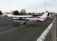 N5236H @ SAC - 1979 Cessna 152 @ Sacramento Exec Airport, CA - by Steve Nation