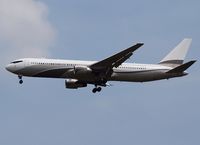 P4-MES @ LOWW - Private Aircraft from Abramowitsch