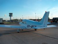 OY-BGZ @ EKRK - Fuel Area - by BlueAir