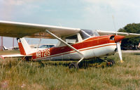 N8721S - At the former Luck Field, Ft. Worth, TX - by Zane Adams