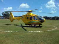 G-DORS - ON GROUND NEAR POOLE