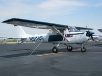 N51145 @ M01 - N51145 CESSNA 150J - by Iflysky5