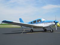 N9115Q @ M01 - N9115Q PIPER PA-28-181 - by Iflysky5