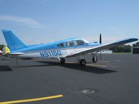 N9115Q @ M01 - N9115Q PIPER PA-28-181 - by Iflysky5
