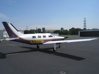 N4323P @ M01 - N4323P PIPER PA-46-310P - by Iflysky5