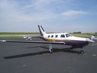 N4323P @ M01 - N4323P PIPER PA-46-310P - by Iflysky5