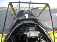 N106JD @ M01 - N106JD SPEZIO DAL-1 COCKPIT