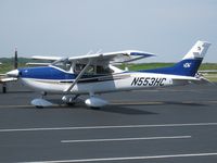 N553HC @ M01 - N553HC CESSNA T182T - by Iflysky5