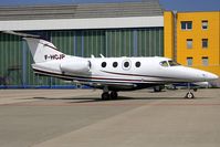 F-HCJP @ CGN - visitor - by Wolfgang Zilske