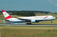 OE-LAX @ LOWW - AUSTRIAN - by Delta Kilo