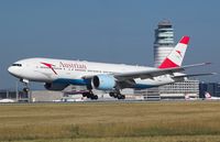OE-LPC @ LOWW - AUSTRIAN - by Delta Kilo