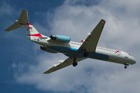 OE-LVL @ LOWW - AUSTRIAN ARROWS Fokker28-0100 - by Delta Kilo