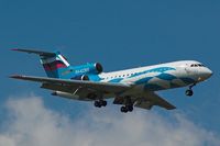 RA-42365 @ LOWW - AERO RENT YAK 42D - by Delta Kilo