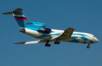 RA-42365 @ LOWW - AERO RENT YAK 42D - by Delta Kilo