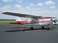 N733HH @ M01 - N733HH CESSNA 172N