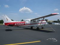 N733HH @ M01 - N733HH CESSNA 172N