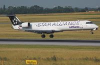 D-ACPQ @ LOWW - Lufthansa CityLine - by Delta Kilo