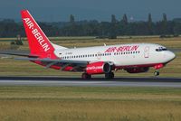 D-AGEL @ LOWW - AIR BERLIN - by Delta Kilo