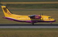 OE-GBB @ LOWW - Welcome Dornier 328 - by Delta Kilo