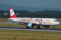 OE-LBC @ LOWW - AUSTRIAN - by Delta Kilo