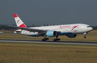 OE-LPD @ LOWW - AUSTRIAN - by Delta Kilo