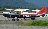 N98120 @ PAQ - Cessna 172P at Palmer AK - by Terry Fletcher