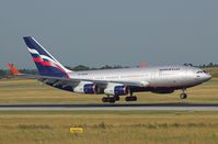 RA-96008 @ LOWW - AEROFLOT - by Delta Kilo